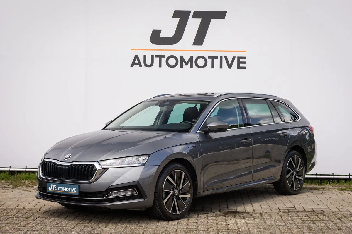 Škoda Octavia (2023) — foto 1