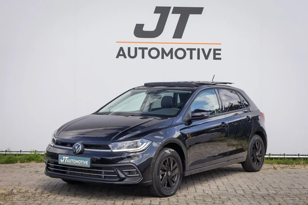 Volkswagen Polo (2022) — foto 1