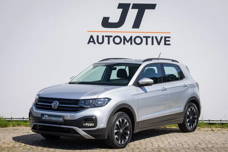 Volkswagen T-Cross (2019)