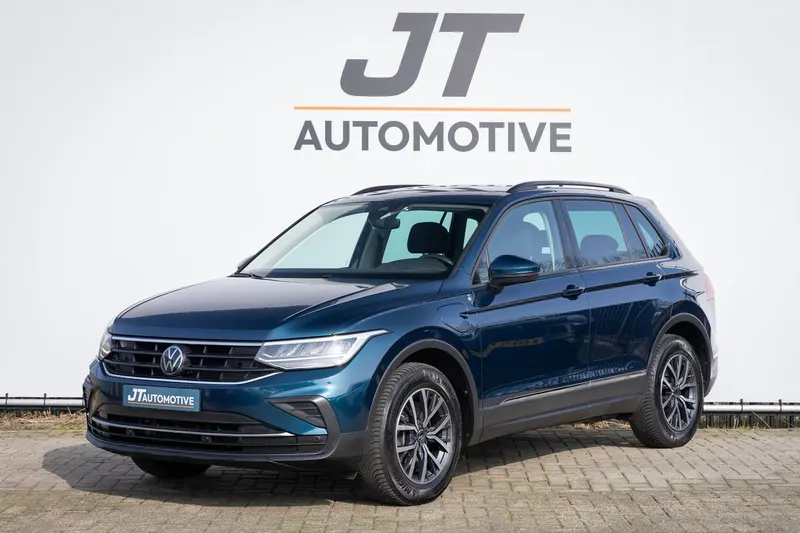 Volkswagen Tiguan (2023)