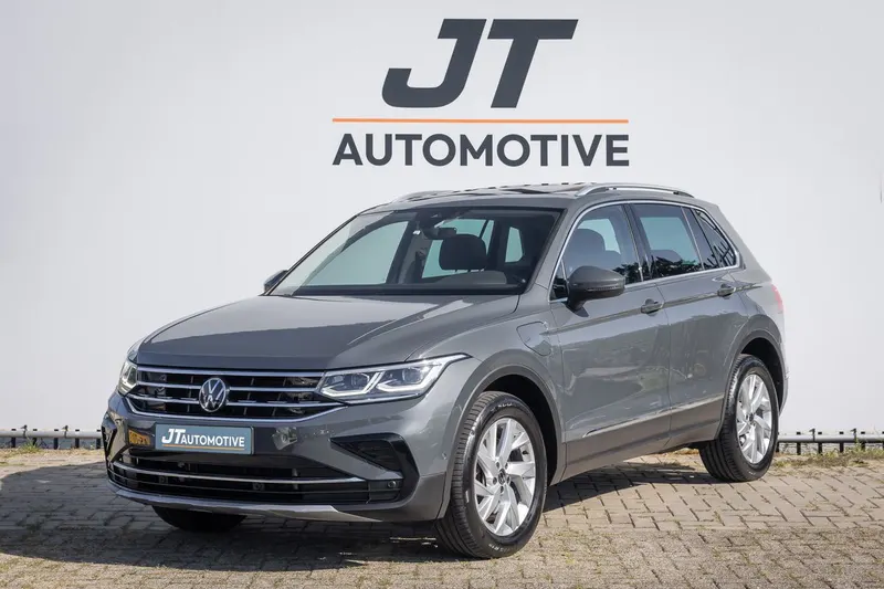 Volkswagen Tiguan (2022)