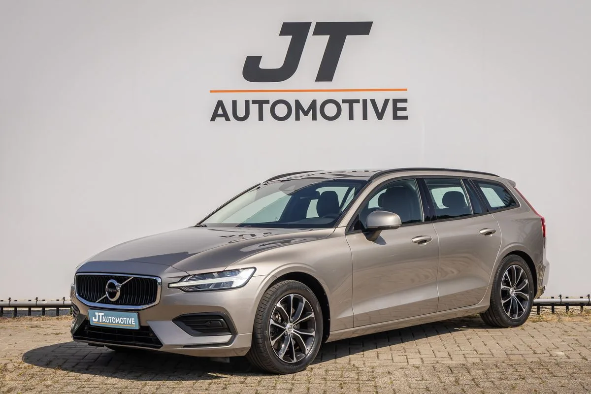 Volvo V60 (2021) — foto 1