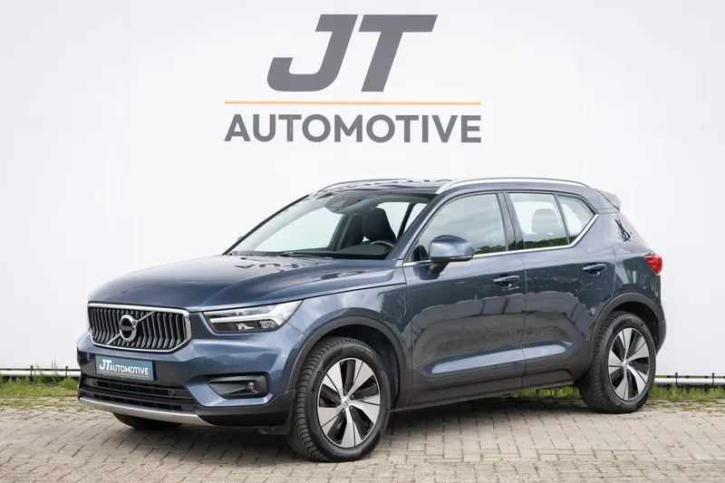 Volvo XC40 (2021)