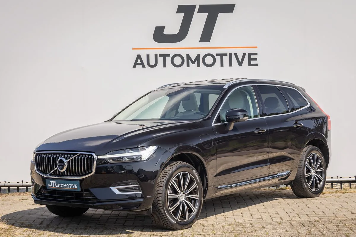 Volvo XC60 (2021) — foto 1