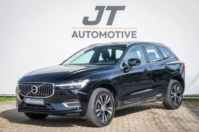 Volvo XC60 (2021)