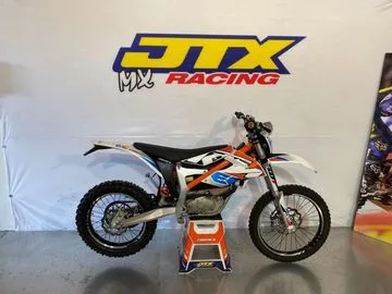 KTM Freeride E-XC (2018) — foto 1