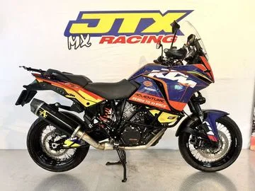 KTM 1190 Adventure (2014) — foto 1
