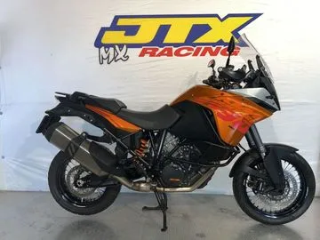 KTM 1190 Adventure (2014) — foto 1