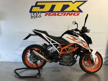 KTM 390 Duke (2017) — foto 1