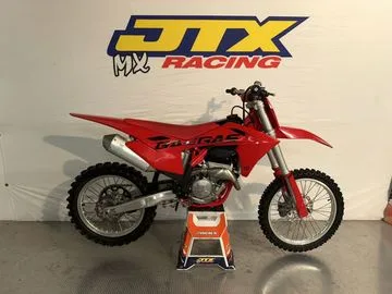 Gas Gas MC 250 F (2025) — foto 1