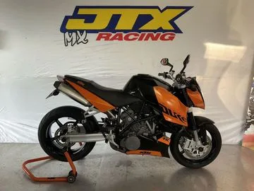 KTM 990 Super Duke (2007) — foto 1