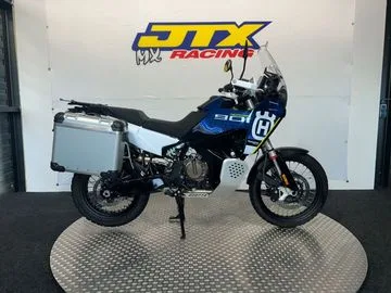 Husqvarna Norden 901 (2023) — foto 1