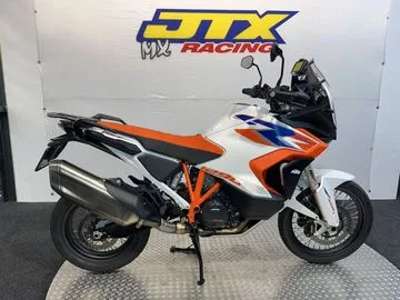 KTM 1290 Super Adventure R (2023) — foto 1