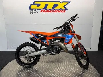 KTM 125 SX (2025) — foto 1