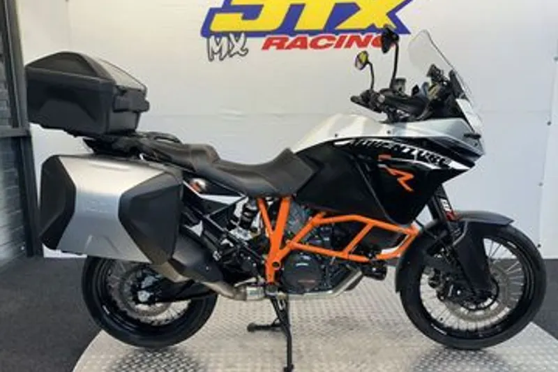 KTM 1190 Adventure R (2013)