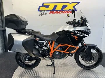 KTM 1190 Adventure R (2013) — foto 1