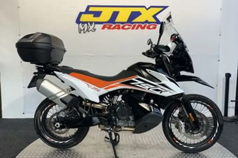 KTM 790 Adventure (2020)