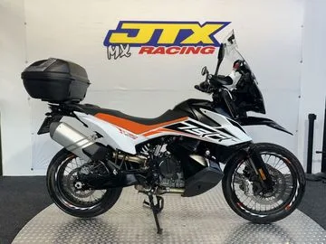 KTM 790 Adventure (2020) — foto 1