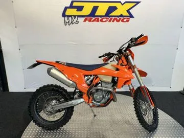 KTM 350 EXC-F (2020) — foto 1