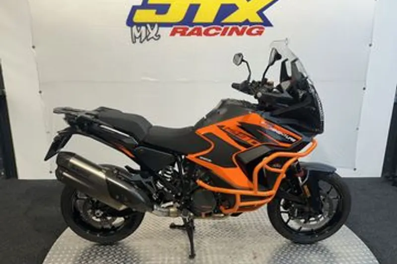 KTM 1290 Super Adventure S (2022)
