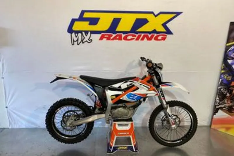 KTM Freeride E-XC (2018)