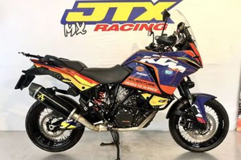 KTM 1190 Adventure (2014)