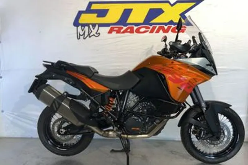 KTM 1190 Adventure (2014)