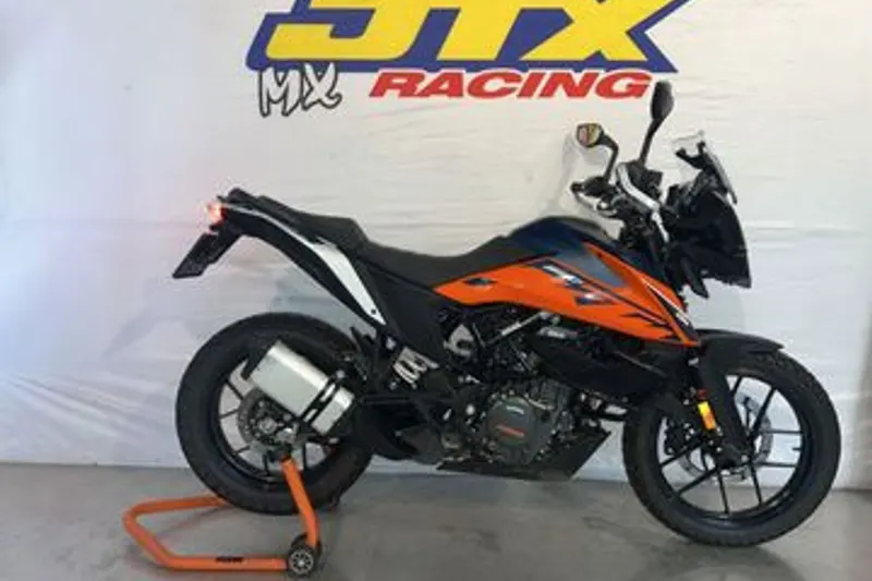 KTM 390 Adventure (2023)