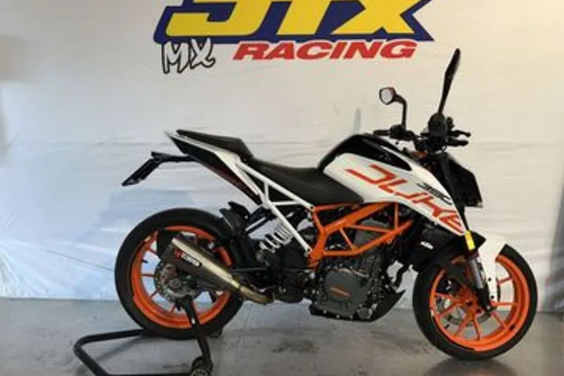 KTM 390 Duke (2017)