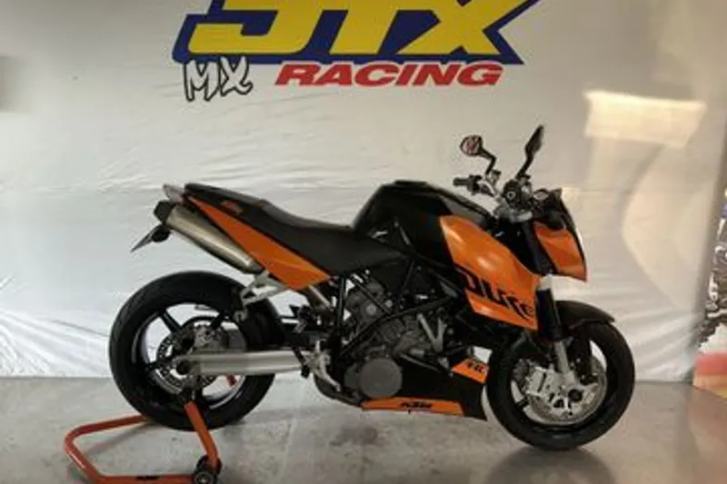 KTM 990 Super Duke (2007)