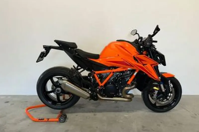 KTM 1390 Super Duke R EVO (2025)