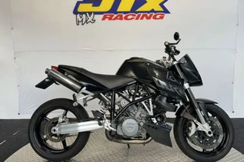 KTM 990 Super Duke (2005)