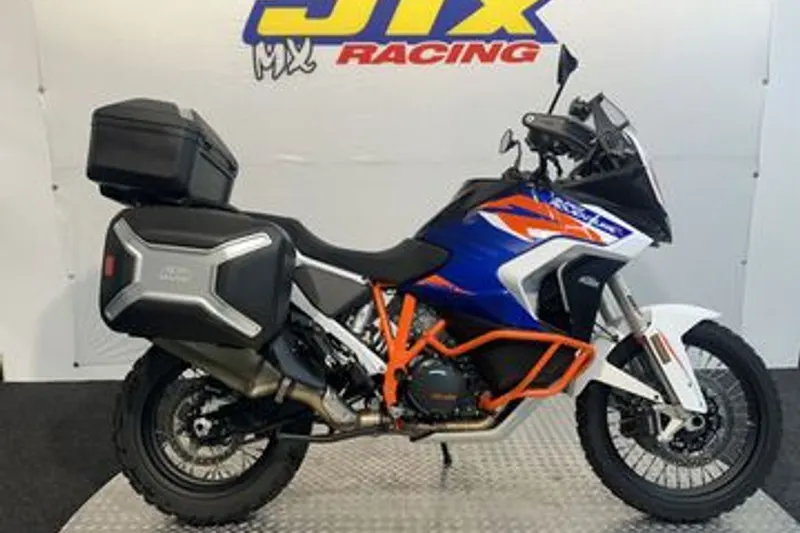 KTM 1290 Super Adventure (2022)