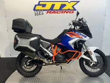 KTM 1290 Super Adventure (2022) — foto 1