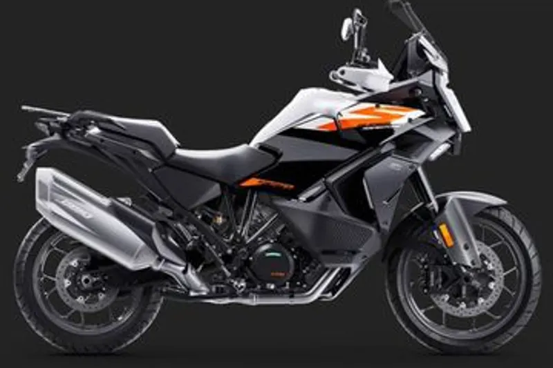 KTM 1390 Super Adventure S EVO (2026)