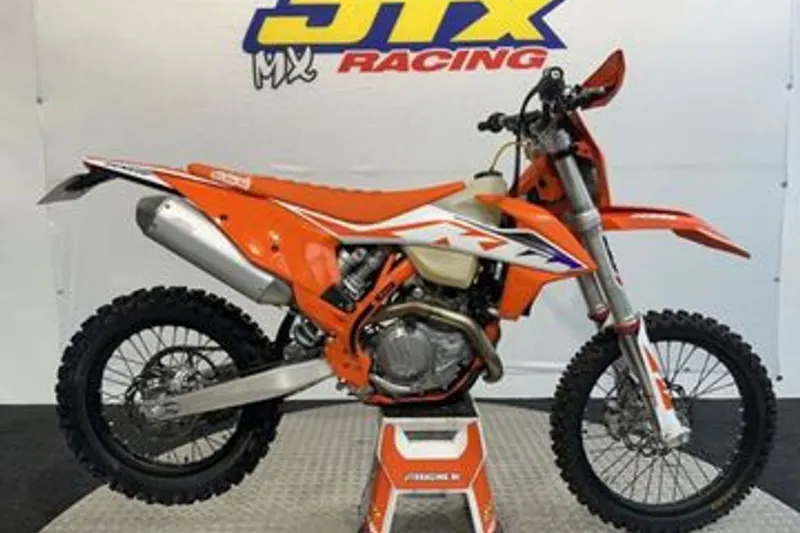 KTM Enduro Cross Motoren (2020)