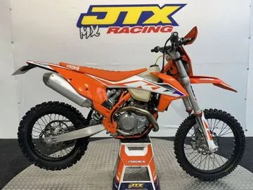 KTM Enduro Cross Motoren (2020) — foto 1