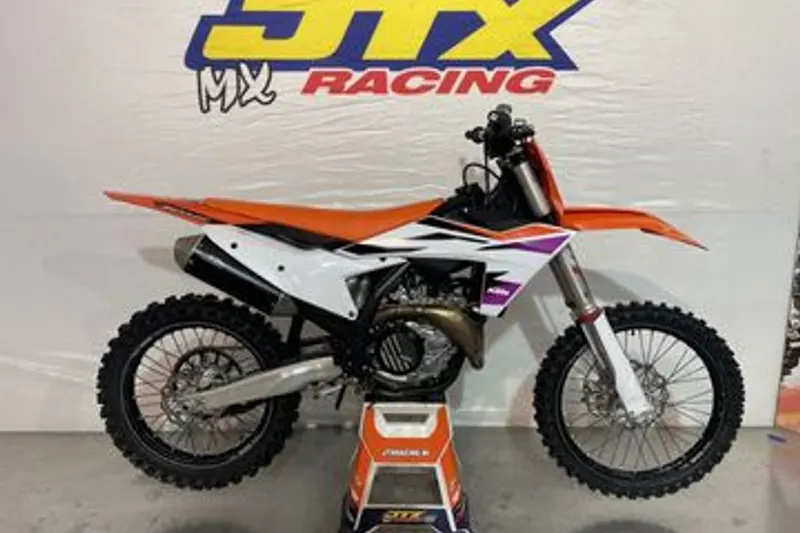 KTM 450 SX-F (2024)