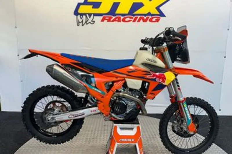 KTM 450 EXC-F SIX Days (2024)
