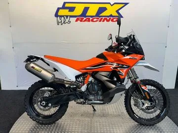 KTM 890 Adventure (2024) — foto 1