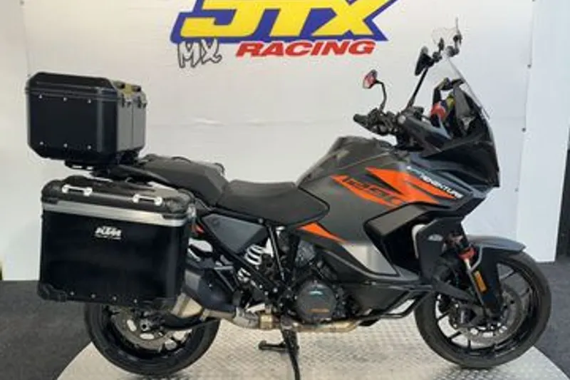 KTM 1290 Super Adventure (2021)