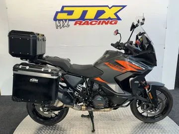 KTM 1290 Super Adventure (2021) — foto 1