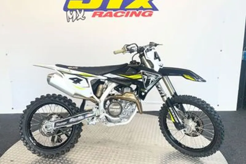 Triumph TF 450 RC Edition (2025)
