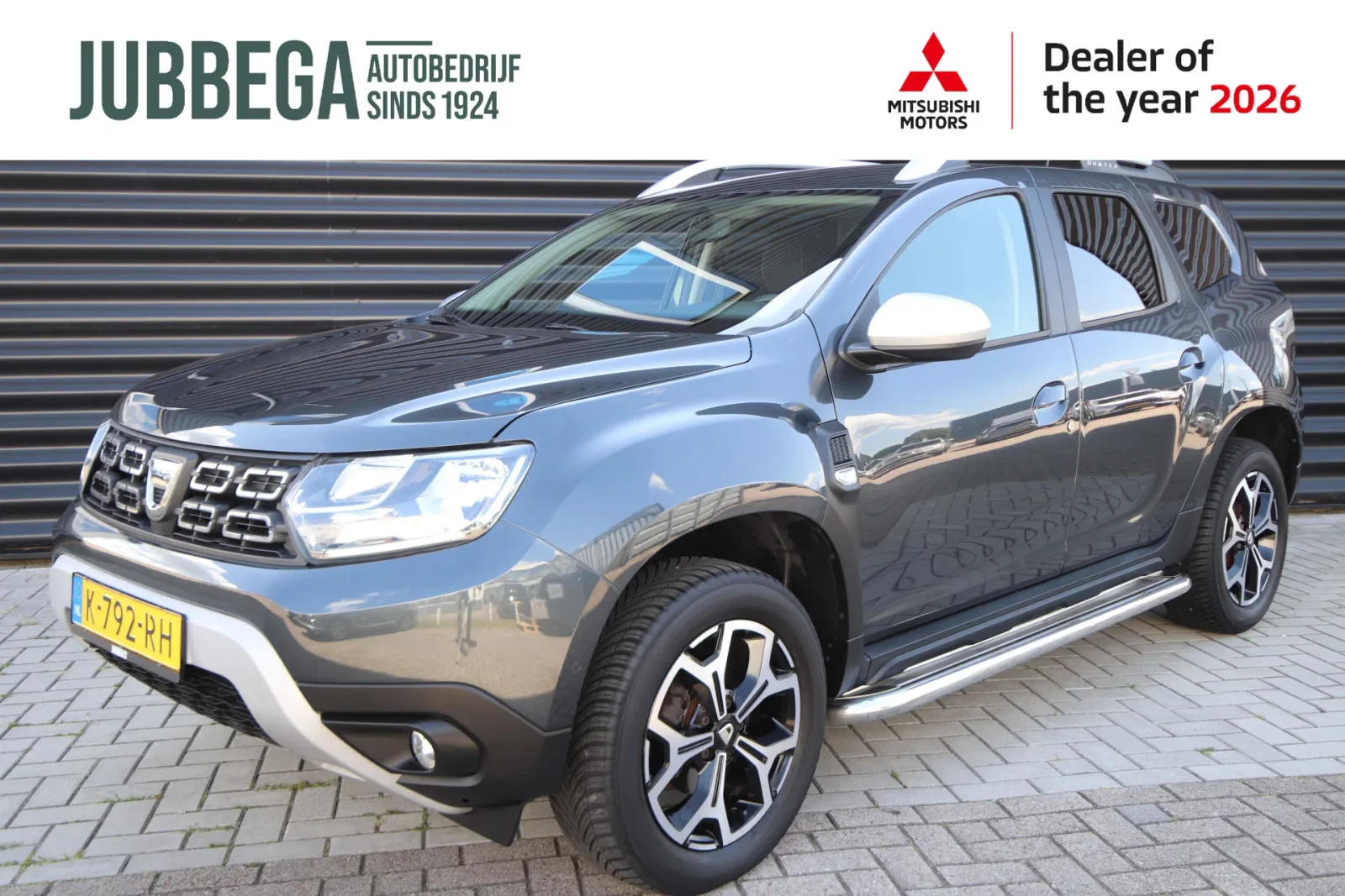 Dacia Duster (2021) — foto 1