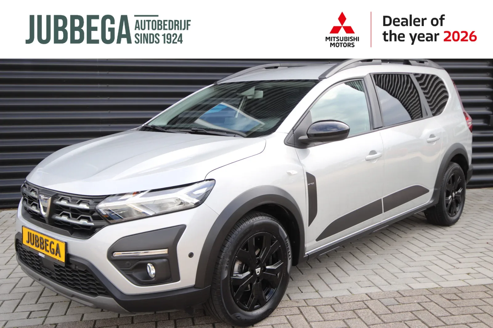 Dacia Jogger (2022) — foto 1