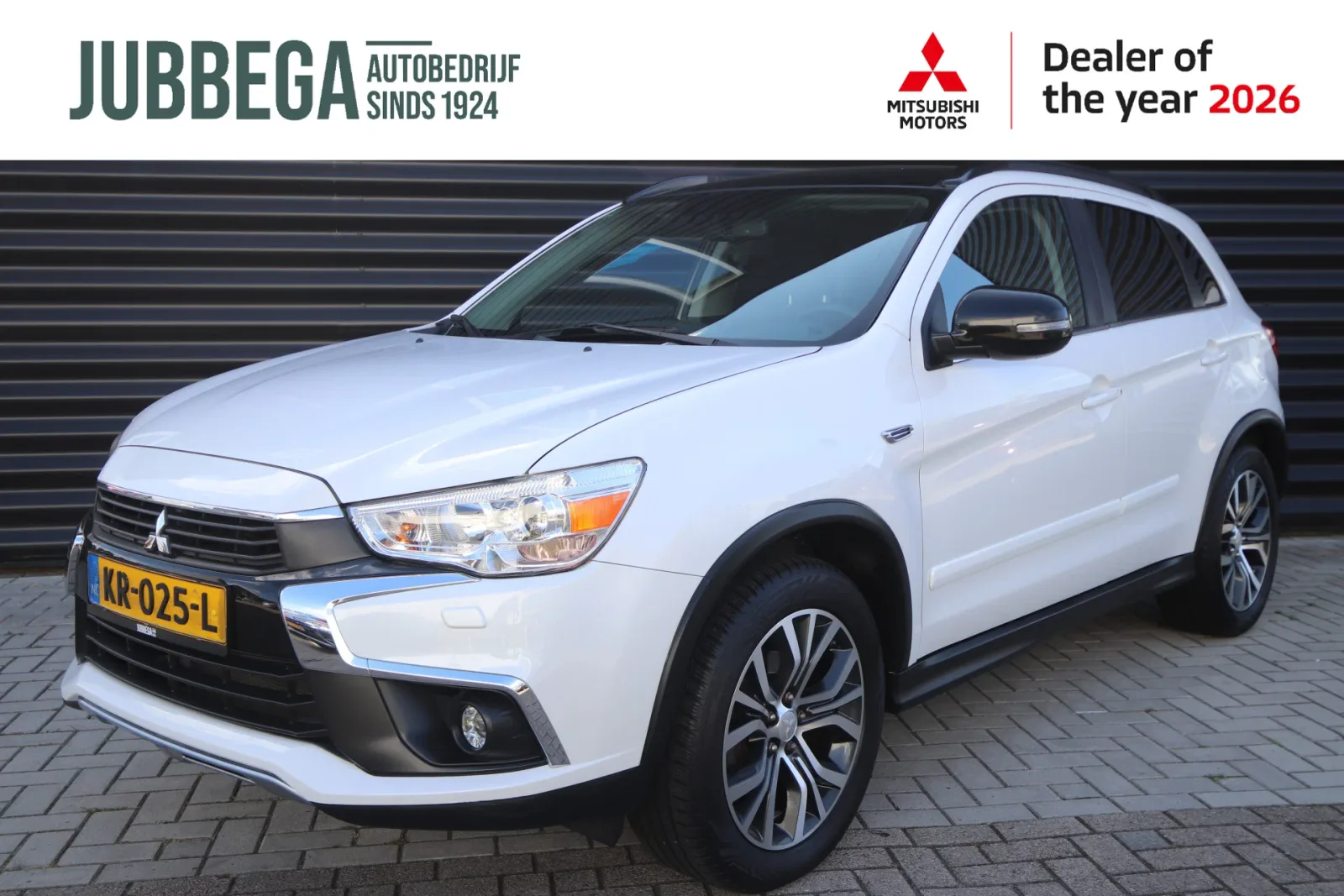 Mitsubishi ASX (2016) — foto 1