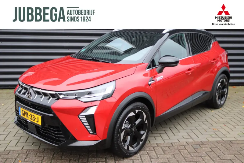 Mitsubishi ASX (2024)