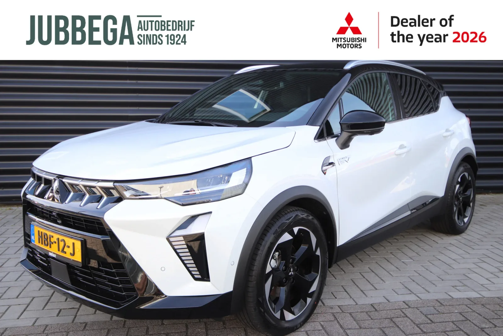 Mitsubishi ASX (2025) — foto 1