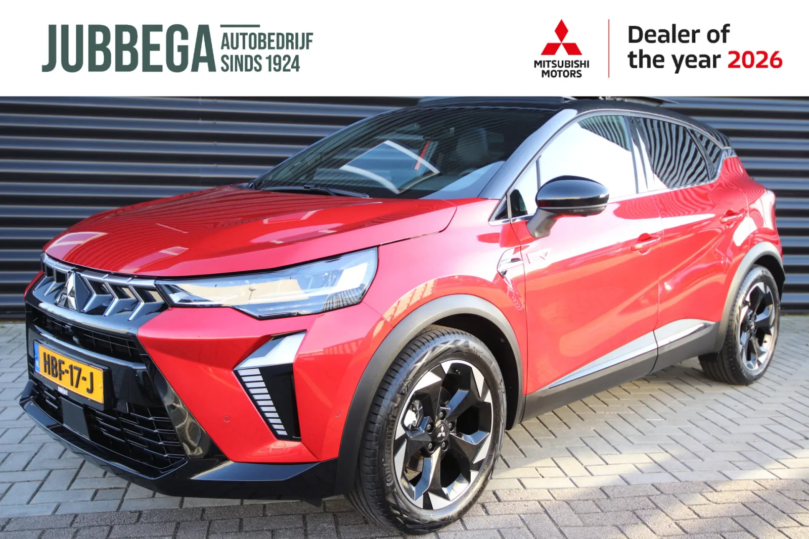 Mitsubishi ASX (2025) — foto 1