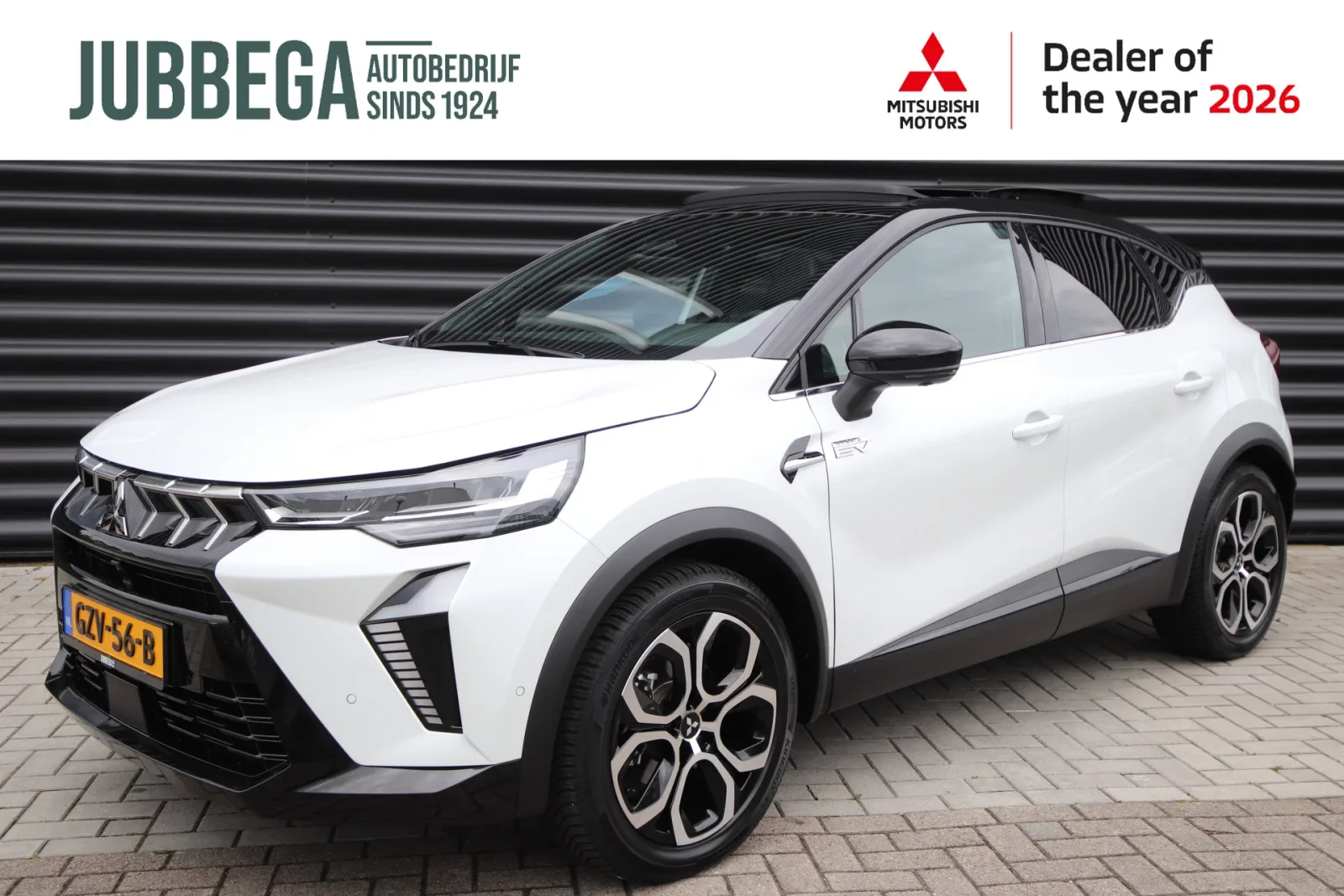 Mitsubishi ASX (2025) — foto 1